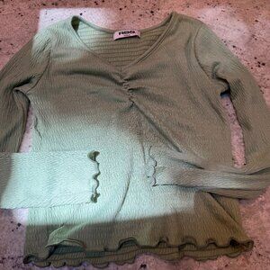 RSQ girls baby long sleeve tee